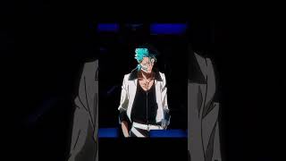 Grimmjow is back 🔥grimmjow bleach ichigo bleachtybw animeedit [upl. by Faso240]