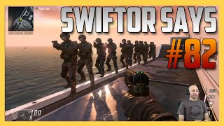 Swiftor Says 82 Dont Fall  Swiftor [upl. by Paten]