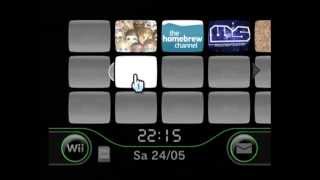 Wii Move Disc Channel [upl. by Hedgcock758]