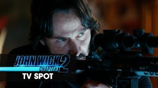 John Wick 2 Opening Scene [upl. by Otaner]