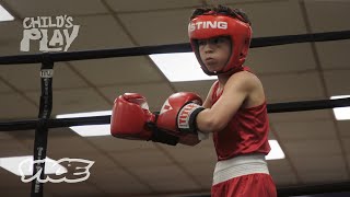 TEENS Find Out BULLIED KIDS A BOXING LEGEND  Dhar Mann Studios [upl. by Olympium]