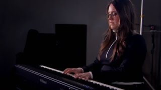 Roland FP30 Digital Piano Performance with Alicia Baker [upl. by Ekud708]