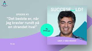 Succesfuld Podcast  Abdi [upl. by Atteynad]