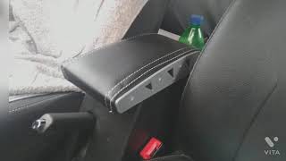 ARMREST FOR TATA TIAGO [upl. by Mano836]