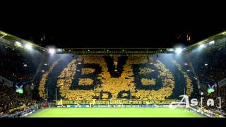 The Hymn of Borussia Dortmund [upl. by Ginzburg]