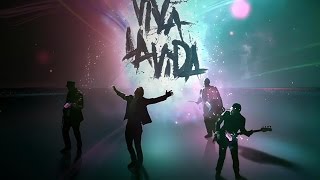 Coldplay  Viva la Vida Instrumental [upl. by Samale]