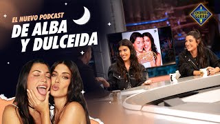 El proyecto laboral de Dulceida y Alba Paul  El Hormiguero [upl. by Zel797]