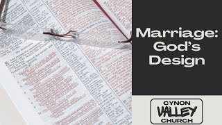 Marriage Gods Design Matthew 53132  Dan Isaac [upl. by Iddet360]