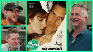 ‘No Way Out’  When Kevin Costner Finally Made The Leap  The Rewatchables [upl. by Biron]