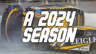 NASHUB PRESENTS A 2024 NASCAR SEASON  Sailor Song [upl. by Namhar]