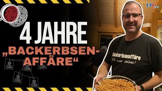 4 Jahre „BackerbsenAffäre“  Christian Hafenecker feiert am quotOrt des Verbrechensquot [upl. by Nerrag]