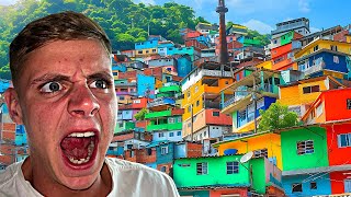 Inside Brazils Most Dangerous Favelas [upl. by Alton]