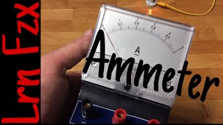 How to Use an Ammeter [upl. by Anesuza]