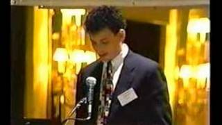 David Einhorn The Speech Part 1 [upl. by Oicangi]