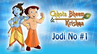 Chhota BheemaurKrishna Jodi No1 [upl. by Yderf]