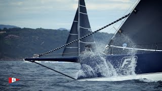 Game on  Les Voiles de SaintTropez 2024  Day 2 [upl. by Settle859]