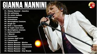 Gianna Nannini Greatest Hits 2022  Gianna Nannini Album Completo  Gianna Nannini Live 2022 [upl. by Laurena]