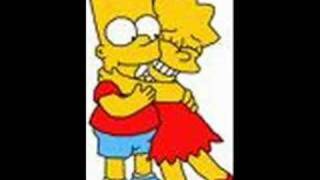 Sibling Rivalry  Bart And Lisa Simpson [upl. by Deadman]