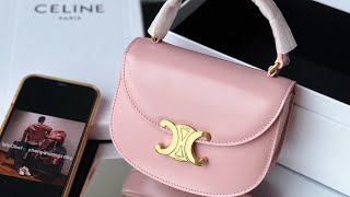 celine besace mini celine [upl. by Eeclehc]