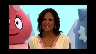 Yo gabba gabba season 1 episode 18 train [upl. by Yrakaz]