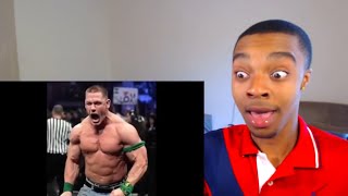 FlightReacts John Cena Prank Call Reaction 2016 REUPLOAD [upl. by Ayekan]