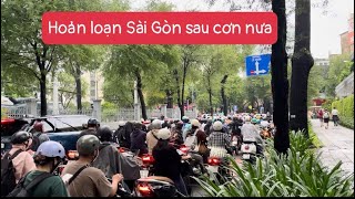 Đông khủng khiếp khu thu mua vàng chợ Bến Thành [upl. by Bruns]