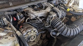 1995 Pontiac Firebird Rescue and Revival Episode 4 Seized Engine [upl. by Retepnhoj]