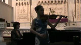 Tchaikovsky Second Violin Solo from quotSwan Lakequot [upl. by Ojahtnamas]