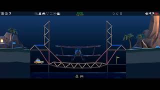 Poly Bridge 2  Level 208 v2 [upl. by Aleemaj]