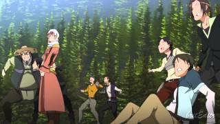 Sword Art Online  Funny Fishing Moment [upl. by Notsud]