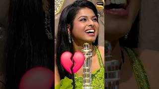 Dil Tor Ke Haasti Ho Mera❤️😍 Indian Idol stage show indianldol Indiansong viral sortsvideo [upl. by Yrral33]