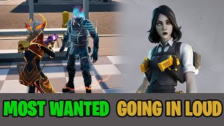 How to Easily Hire a character in Fortnite [upl. by Ailhat]