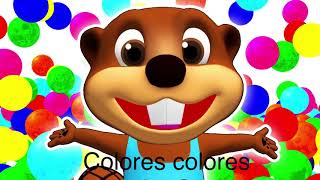 Colores Colores by Bacilos with lyrics [upl. by Harbison]