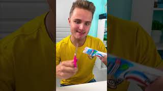 You won’t believe what’s inside TOOTHPASTE 😳 [upl. by Havstad236]