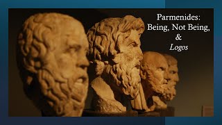 Influencers 16  Parmenides amp His Impact on World History [upl. by Brieta]