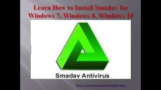 How to install Smadav on Window 7 in hindi  Install Smadav on Windows 7 32 Bit 2023  Pakistan Tech [upl. by Helene]