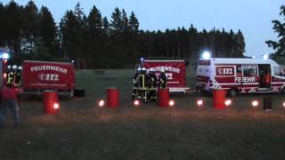 Polterabend Feuerwehr Wissenbach [upl. by Maynord]