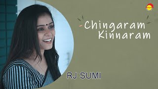 Chingaram Kinnaram  Cover Song by RJ Sumi [upl. by Esyle741]