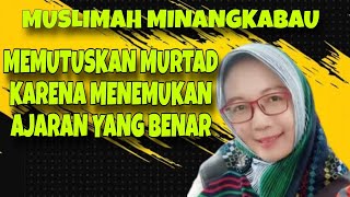 MEMUTUSKAN MURTAD KARENA MENEMUKAN AJARAN YANG BENAR [upl. by Yerrok323]