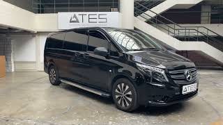 Mercedes Benz Vito Yan Basamak  Ateş Aksesuar  TEL 08503082580 [upl. by Odnomar]