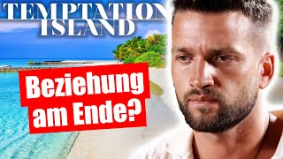 Das ENTTÄUSCHENDSTE LAGERFEUER EVER  Temptation Island [upl. by Ramyaj]