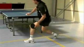 Die Returnboard Tischtennis Trainings Methode  Definition [upl. by Enirhtak286]