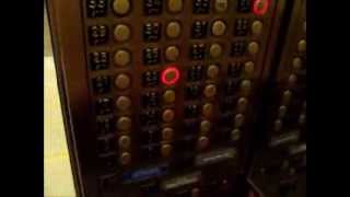 HighSpeed Haughton Traction Elevators at the Hyatt Regency Chicago West Tower [upl. by Huskamp]