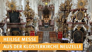 Heilige Messe aus der Klosterkirche Neuzelle katholischer Gottesdienst  05112024 [upl. by Heron]