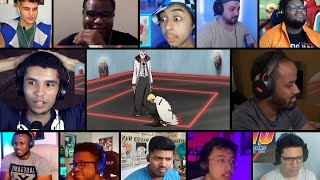 Isshiki Otsutsuki VS Naruto Sasuke amp Boruto  Reaction Mashup  Boruto Episode 216 [upl. by Delorenzo]