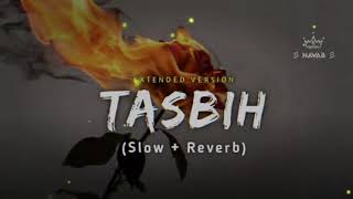 tasbih song lyrics  feel it  rooh Khan official viral video trending [upl. by Edak275]