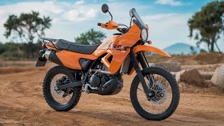 Kawaski KLR 650 model 2025  The Ultimate Touring OffRoad Bike  First Look [upl. by Llerrahs183]