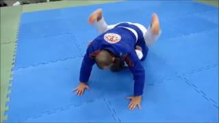 5 Fugas da Montada  Feu Bjj Jiu Jitsu [upl. by Thais]