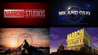 The Best Movie Studios Intro Recreation Compilation A List of the Best Recreations [upl. by Jar]