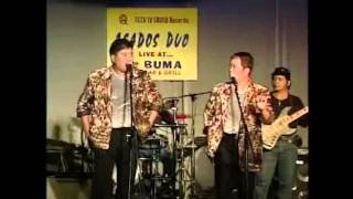 The Asados Duo  Maglalaslas Daw Live At Buma Bar amp Grill Vol 1 [upl. by Boutis]